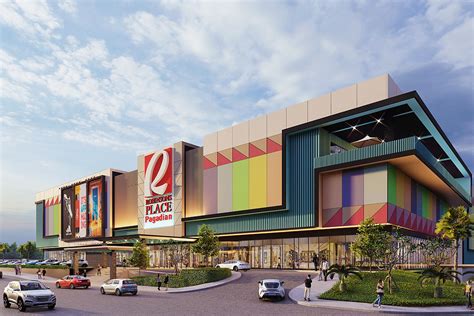 Robinsons Malls .